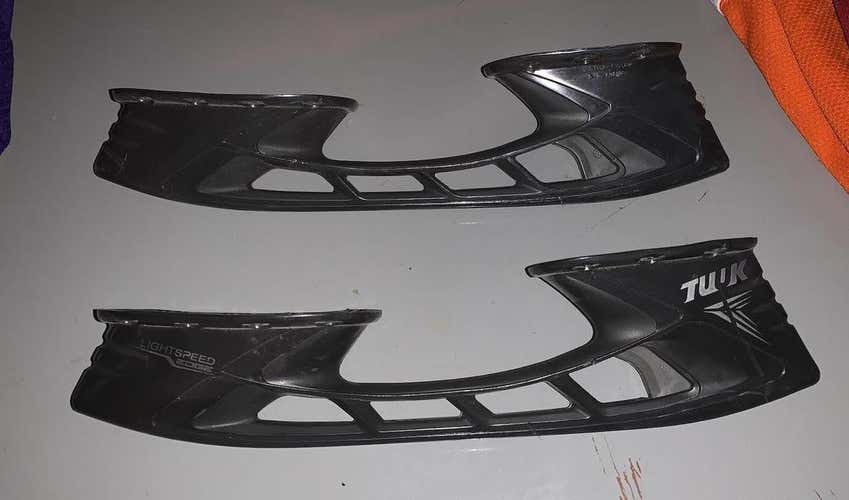 Bauer Lightspeed Edge Holders. Black 280