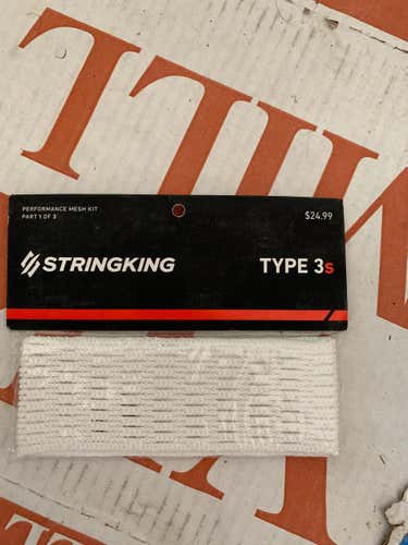 New StringKing Type 3s Mesh