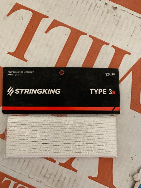 New StringKing Type 3s Mesh