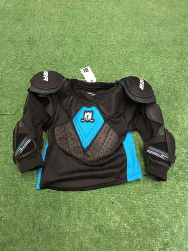 Bauer Prodigy Shoulder Pads W/ Elbow Attachment Youth Large
