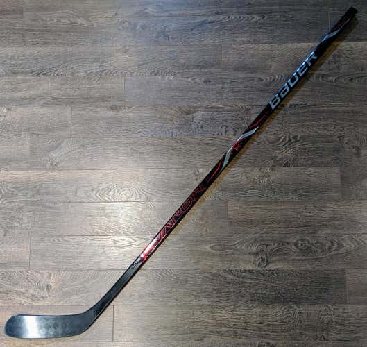 Used Once NYLANDER PRO STOCK Bauer Vapor 1X Lite (NXG) 77 Flex Custom Toe Curve
