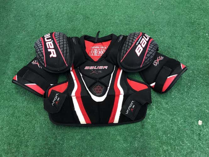 Vapor X40 Shoulder Pads Senior Medium