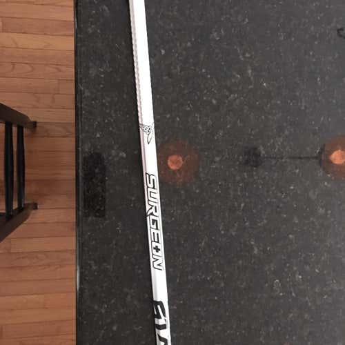 New Surgeon Shaft