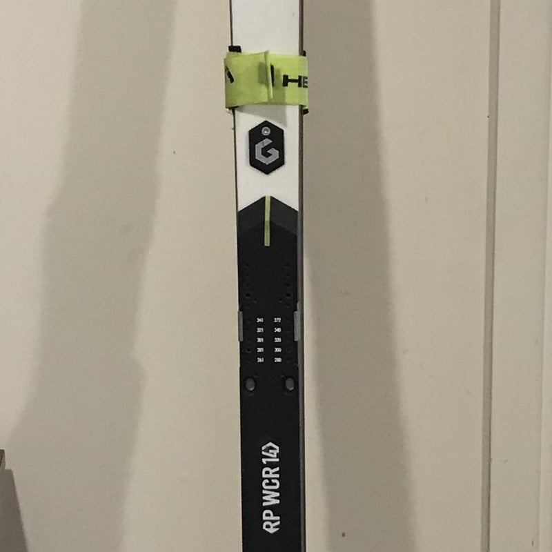 2017 World Cup Rebels i.GS RD Skis