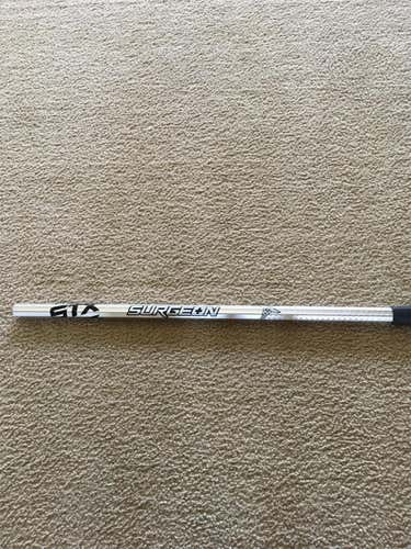 New Surgeon Shaft