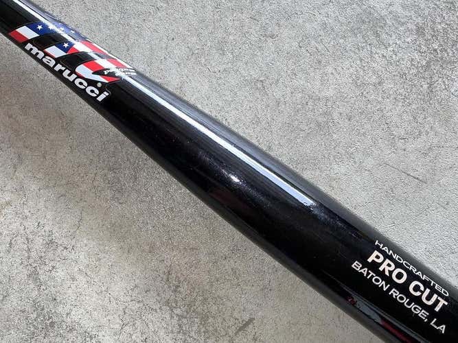 Marucci Pro Cut Wood Bat- Make Me An Offer!