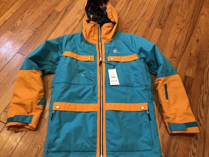 New Jacket