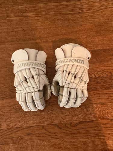 Warrior Regulator 2 Lacrosse Gloves