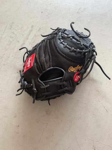 Heart of the hide Catcher's Glove