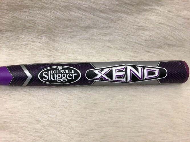 2014 Louisville Slugger Xeno 34/24 FPXN14-RR Composite Fastpitch Softball Bat  *No Trade*