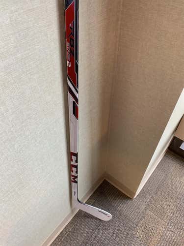 CCM RBZ Stage 2 Sr. LH - P19 Grip 85 Flex