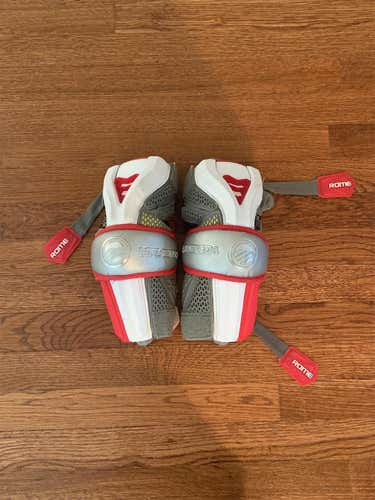 Wesleyan University Team Issued Arm Guards