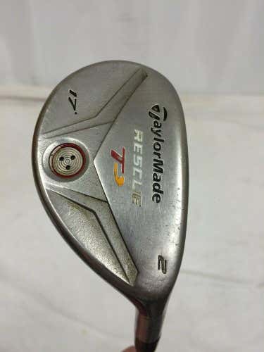 TaylorMade TP 17° 2 Hybrid UST iRod X Stiff Flex
