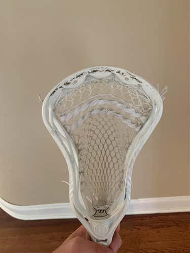 Warrior Revo 3 Lacrosse Head