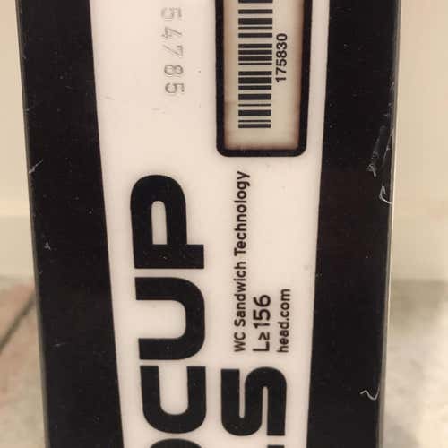 2015 World Cup Rebels i.SL RD Skis 156