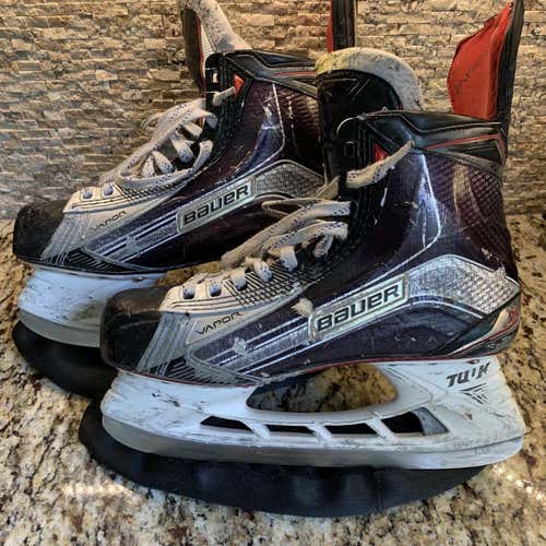 Vapor 1X Hockey Skates Senior Size 8.5