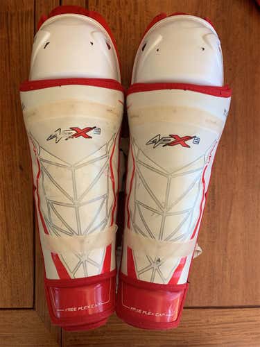 Vapor APX2 Shin Pads Senior 16"