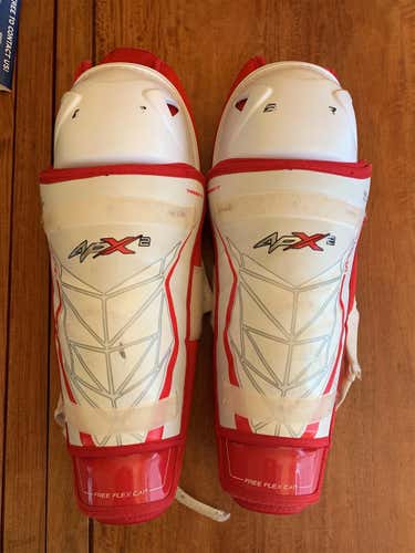Vapor APX2 Shin Pads Senior 15"
