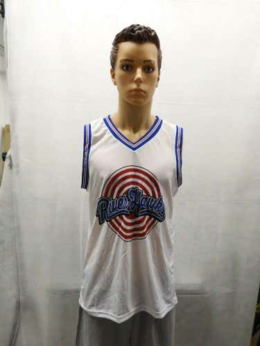 Umass Lowell Riverhawks Space Jam Jersey SGA L NCAA