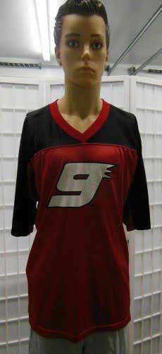 Winners Circle NASCAR Kasey Kahne # 9 Football Jersey Mens M Vintage