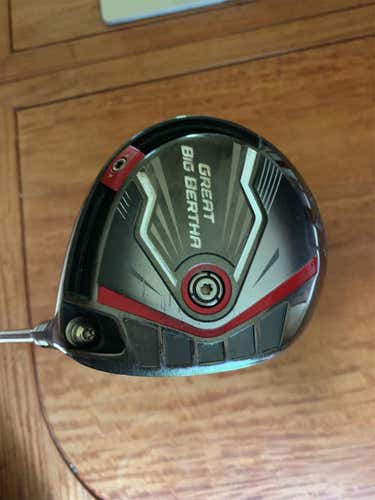 Great Big Bertha Driver Righty