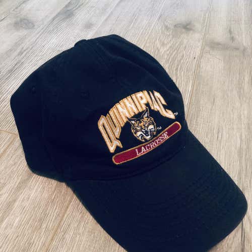 Quinnipiac University Lacrosse Hat