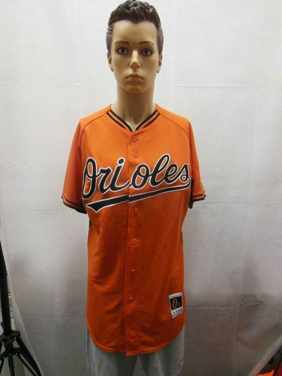 orange mlb jersey