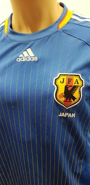 2008-2009 Japan National Team Jersey Home