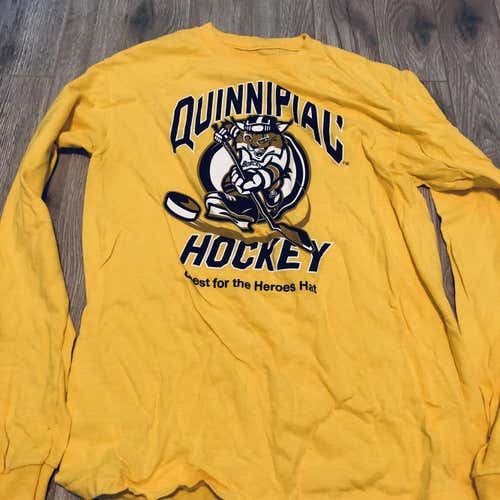 Quinnipiac Hockey Long Sleeve