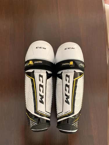 New AS1 Shin Pads Senior
