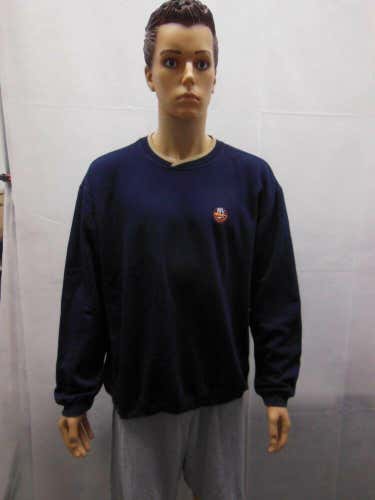 New York Islanders Golf Sweater Antigua XL NHL Hockey