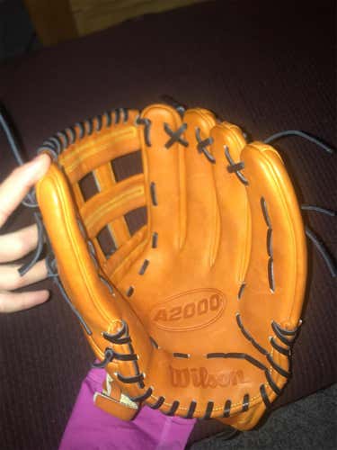 New A2000 1799 Baseball Glove