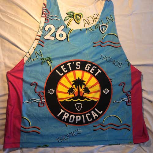 Adrenaline Tropics Jersey
