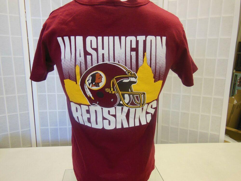 Washington Redskins NFL American Football Shirt #56 Arrington (Excellent) L  for sale - Vintage Sports Fashion