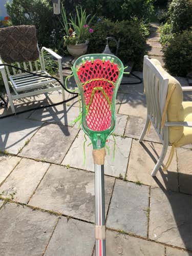 Bribe Guru Trick Stick - Neon Green