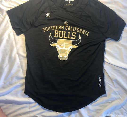 SoCal Bulls Shooter Shirt (with Tag)