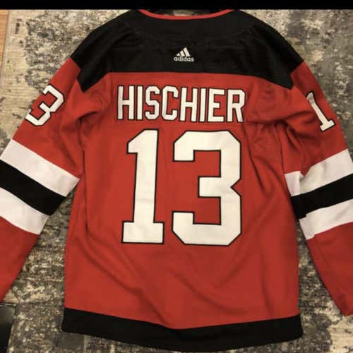 Hischier And Hughes Jersey Package