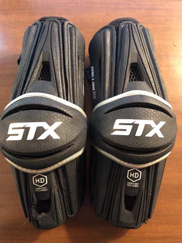 Stallion HD Arm Pads