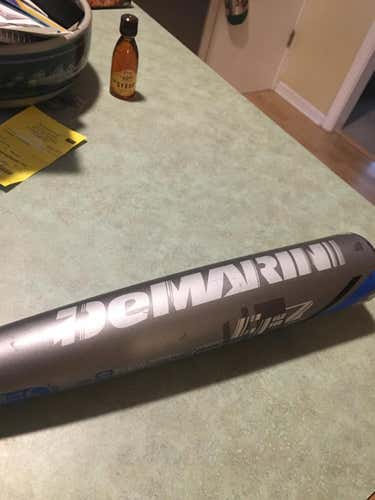 2015 DeMarini CF7  29/21 2 5/8 Bat
