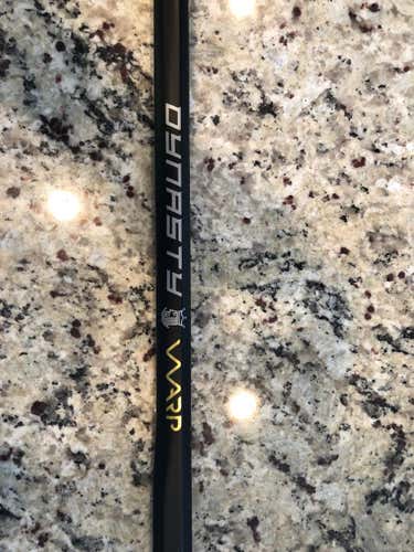 Brine Dynasty Warp Carbon Shaft (like new)