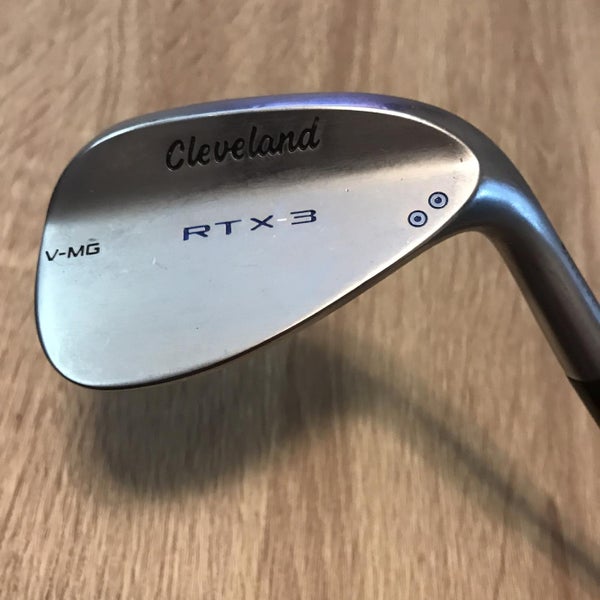 Cleveland RTX-3 Tour Satin 52 Degree Wedge