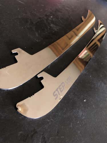 New Step Steel V-Steel For CCM XS Holder