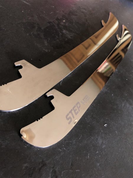 New Step Steel V-Steel For CCM XS Holder