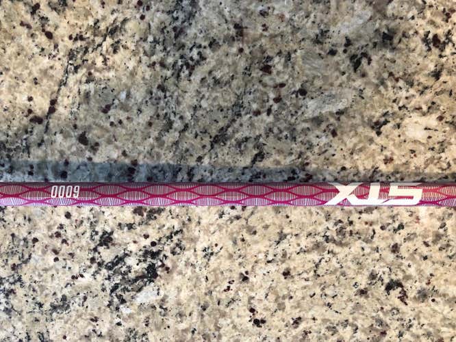 STX Crux 100 on 6000 Shaft