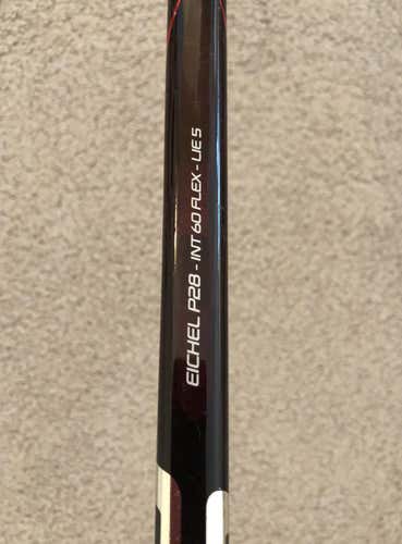 Used Bauer Vapor 1X Lite 60 Flex RH P28 Intermediate