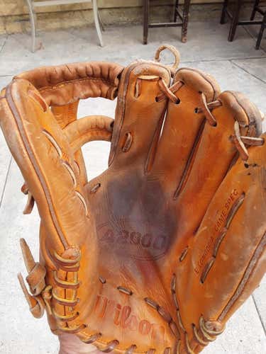 Wilson A2000 Baseball Glove