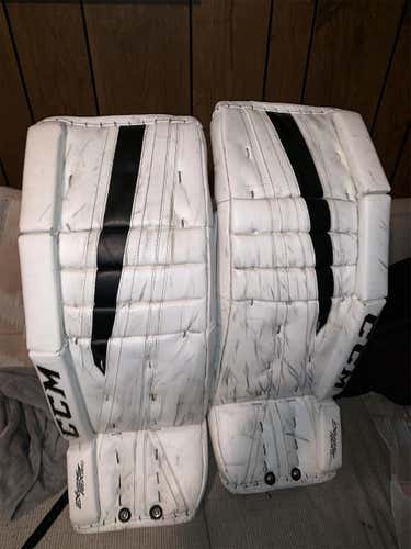 Extreme Flex II 860 Goalie Full Set Regular Senior