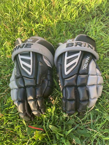 Triumph Lacrosse Gloves