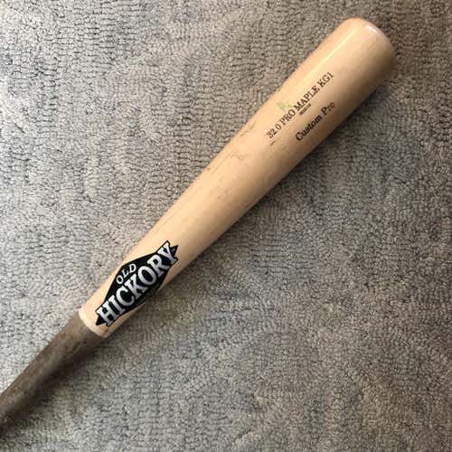 Old Hickory KG1 Wood Bat