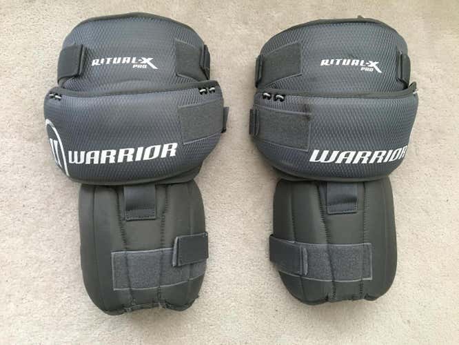 Warrior Accessories & Other Pro Stock